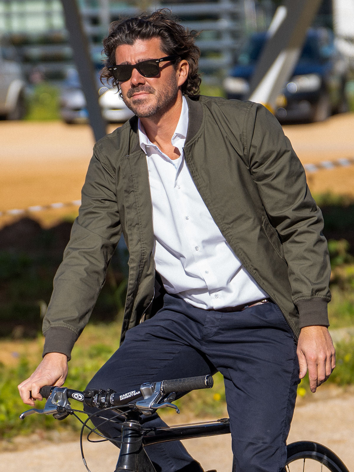 URBAN MOBILITY BOMBER | JA.CKY