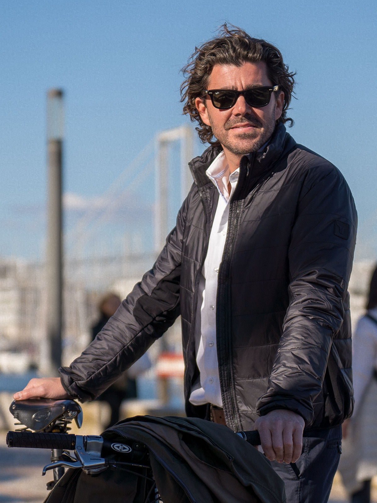 ECO-DOWN INSULATION JACKET | AI.KEI