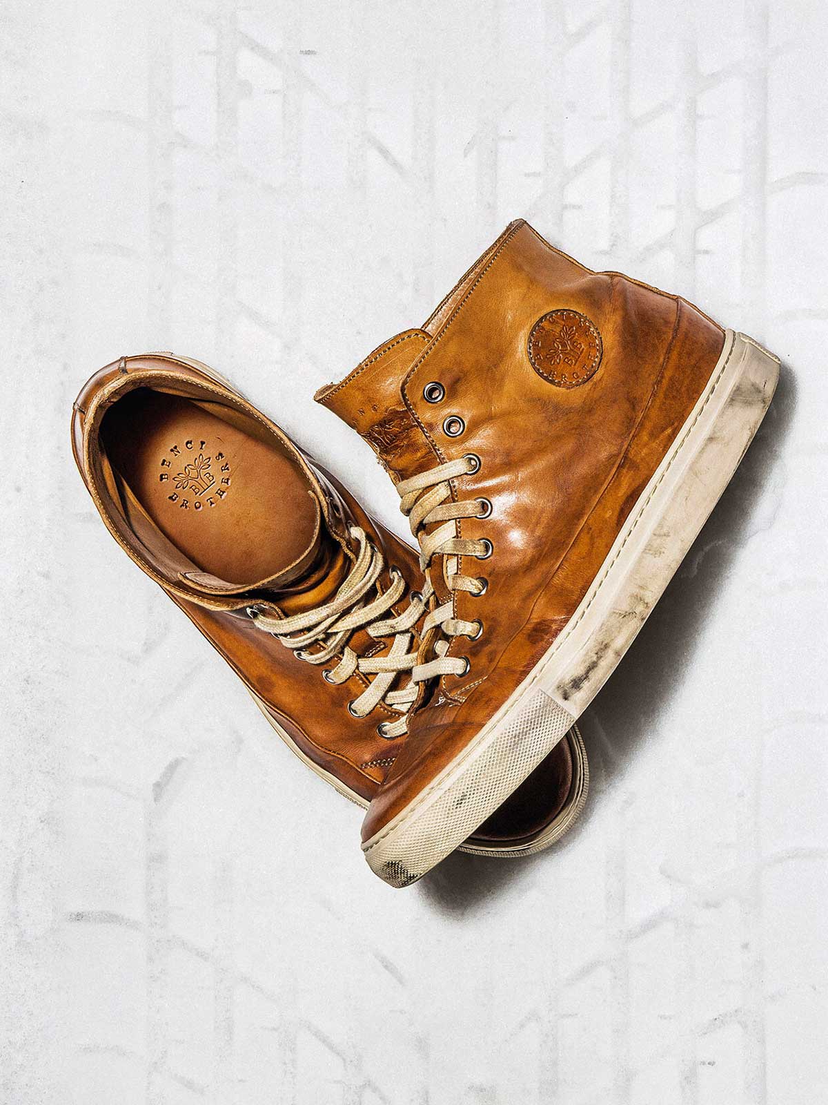 BENCI BROTHERS | THE SCRAMBLER