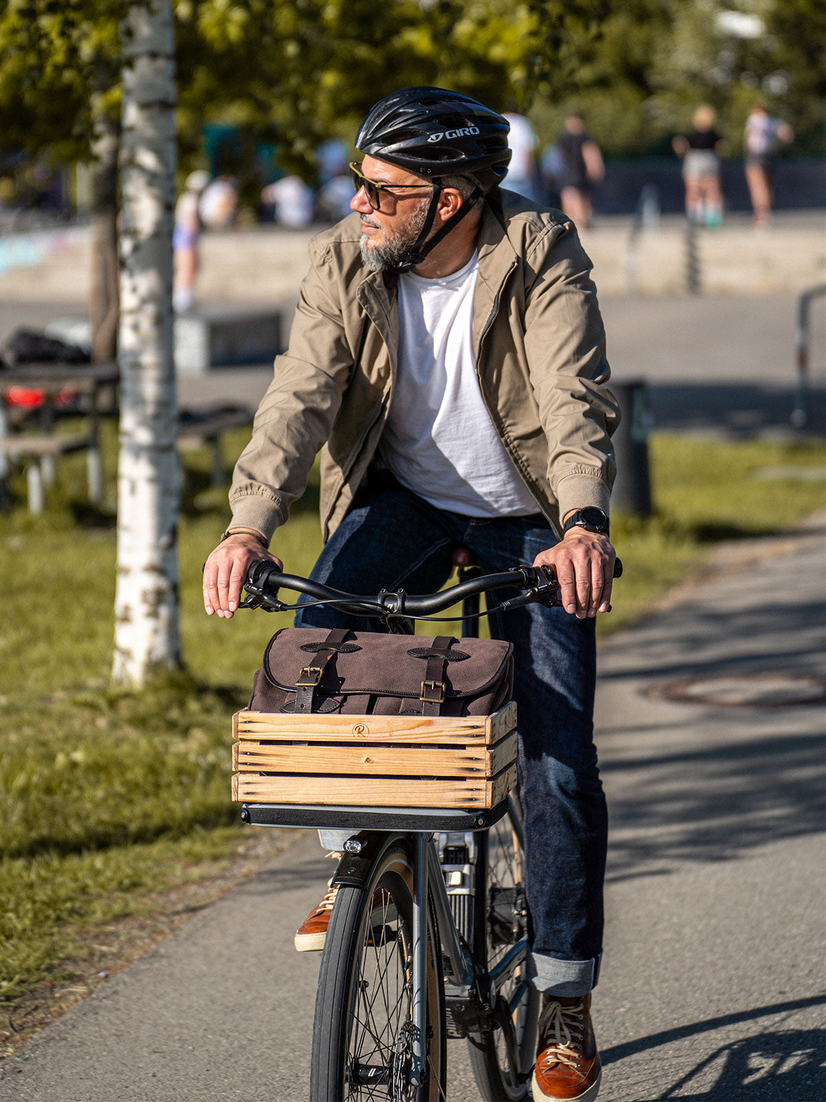 URBAN MOBILITY BLOUSON | DE.EAN