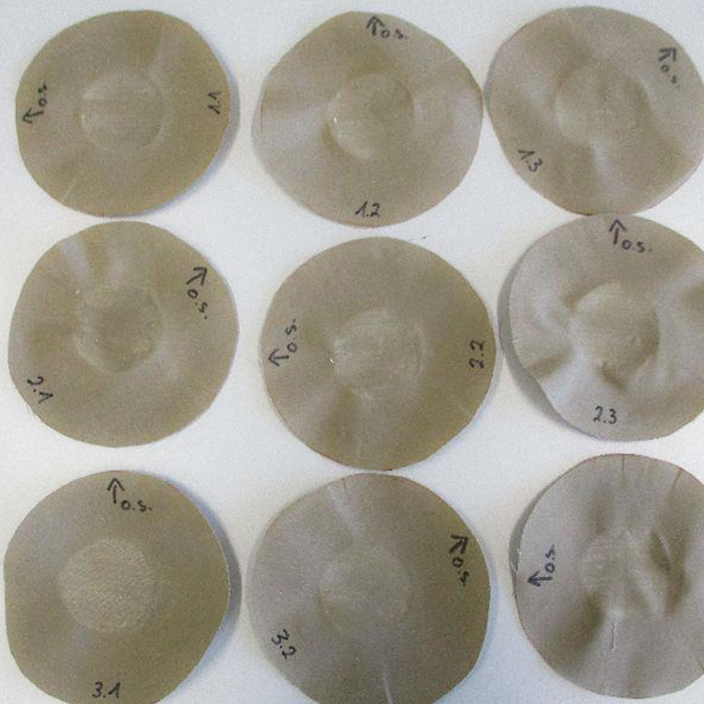 ABRASION RESISTANT FABRIC TESTED FOR LEGENDS BY CADUFF