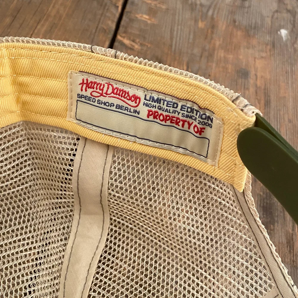 TRUCKER CAP | HARRY DAMSON - COLLECTORS EDITION #21