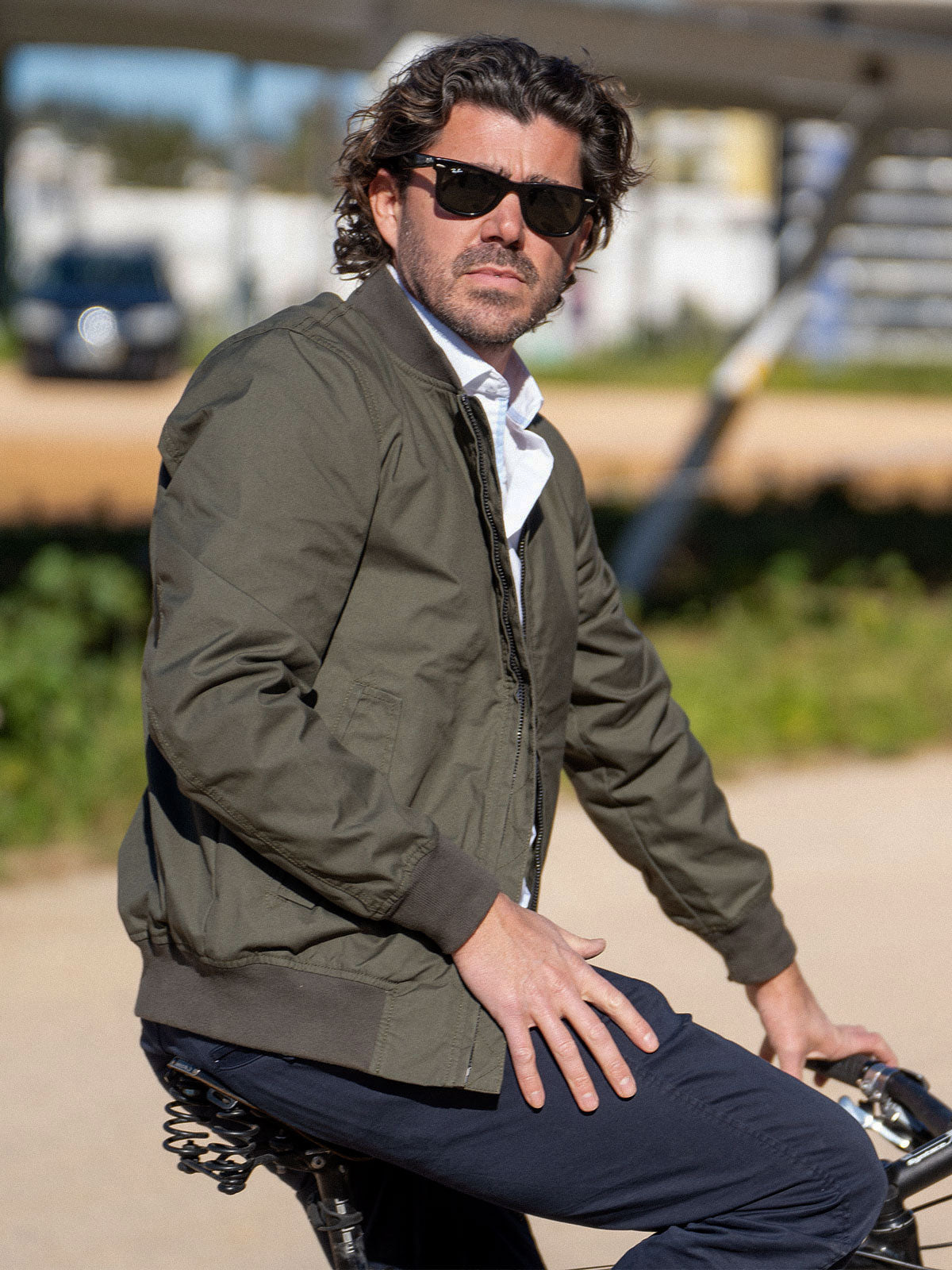 URBAN MOBILITY BOMBER | JA.CKY