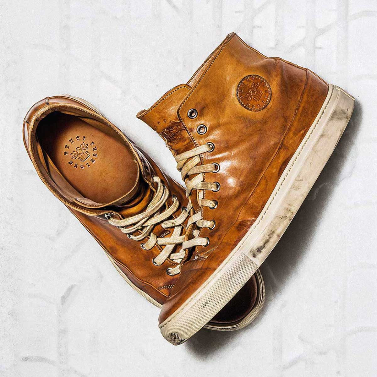 BENCI BROTHERS | THE SCRAMBLER