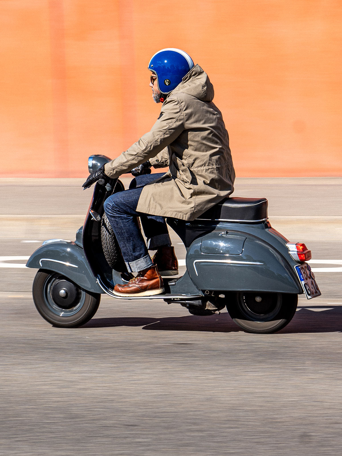 URBAN MOBILITY PARKA | GR.EGORY