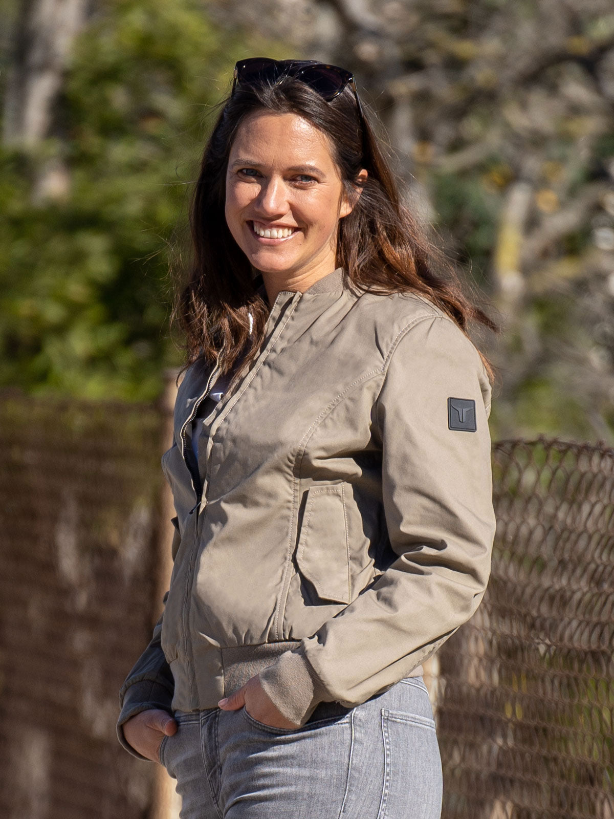 URBAN MOBILITY BOMBER | CO.ORY