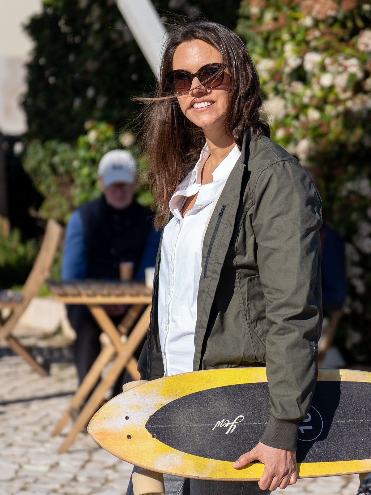 URBAN MOBILITY BOMBER | CO.ORY