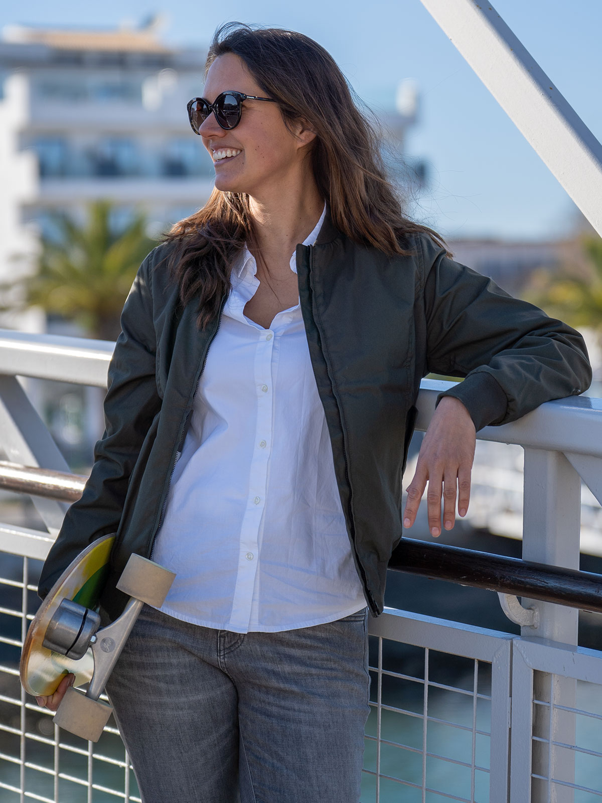 URBAN MOBILITY BOMBER | CO.ORY