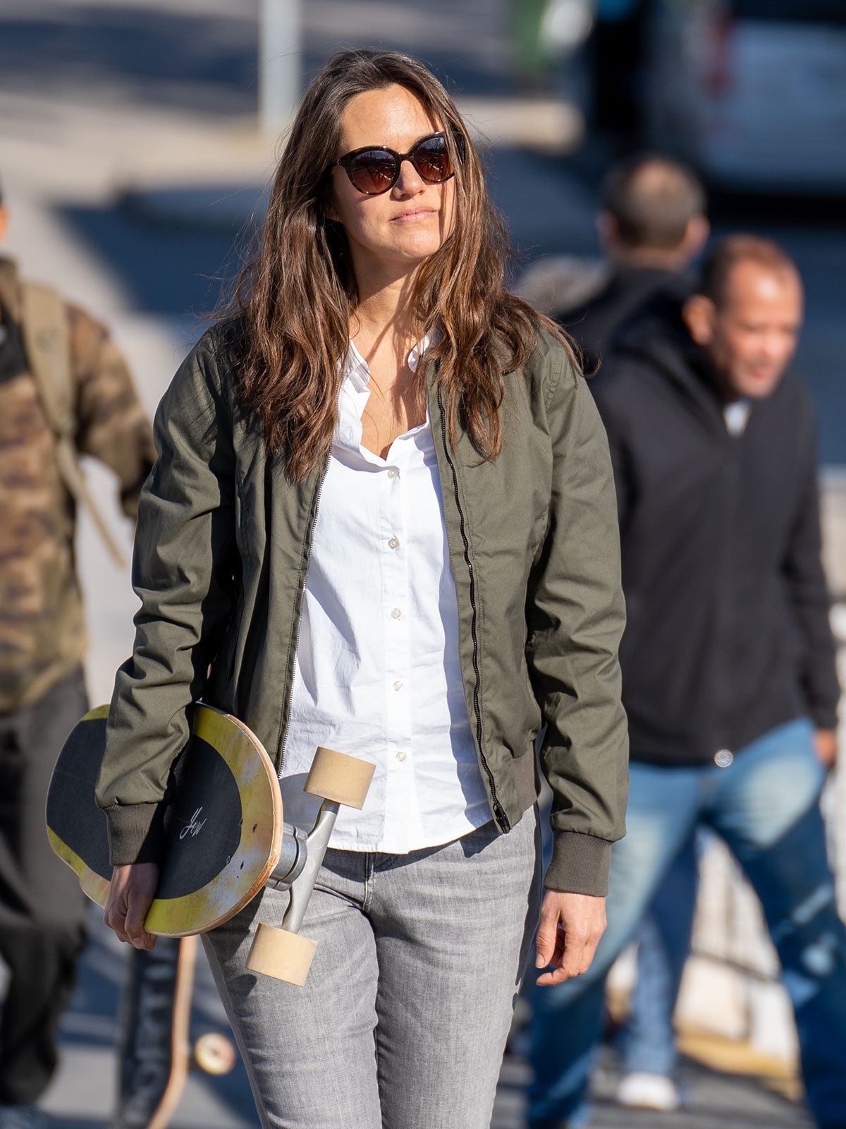 URBAN MOBILITY BOMBER | CO.ORY