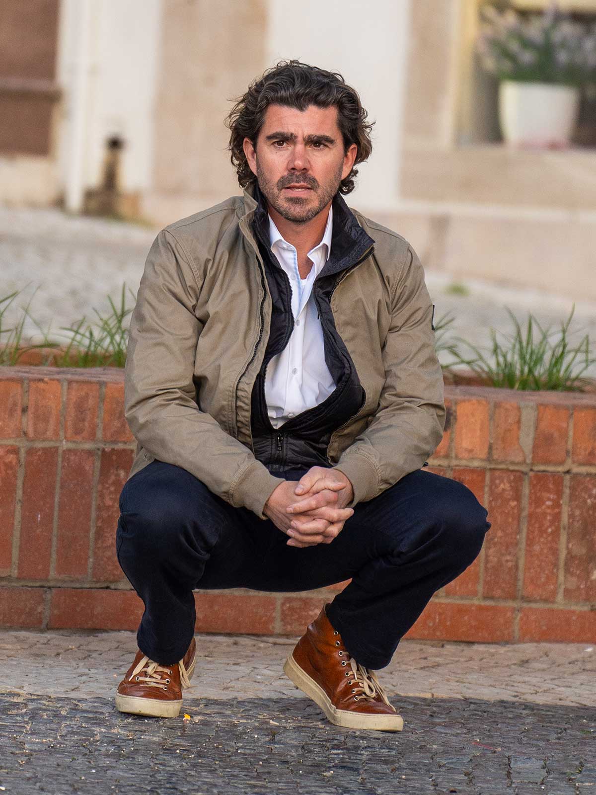 URBAN MOBILITY BLOUSON | DE.EAN