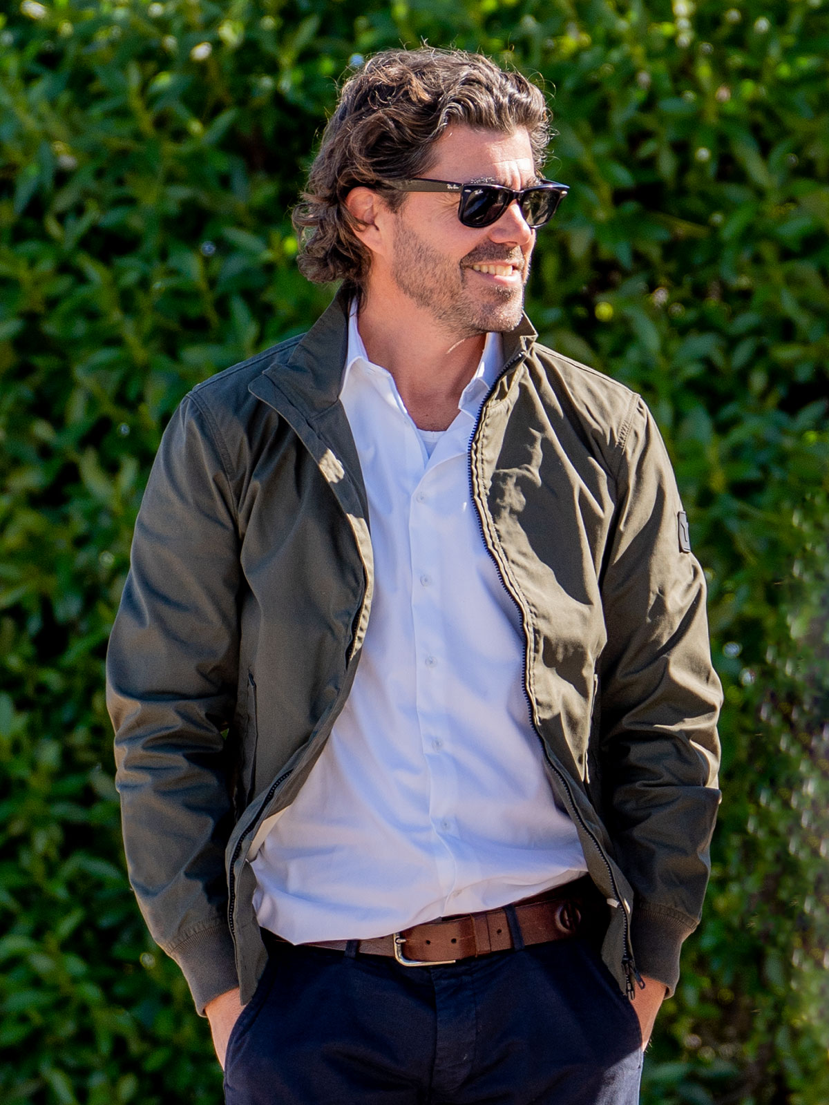URBAN MOBILITY BLOUSON | DE.EAN