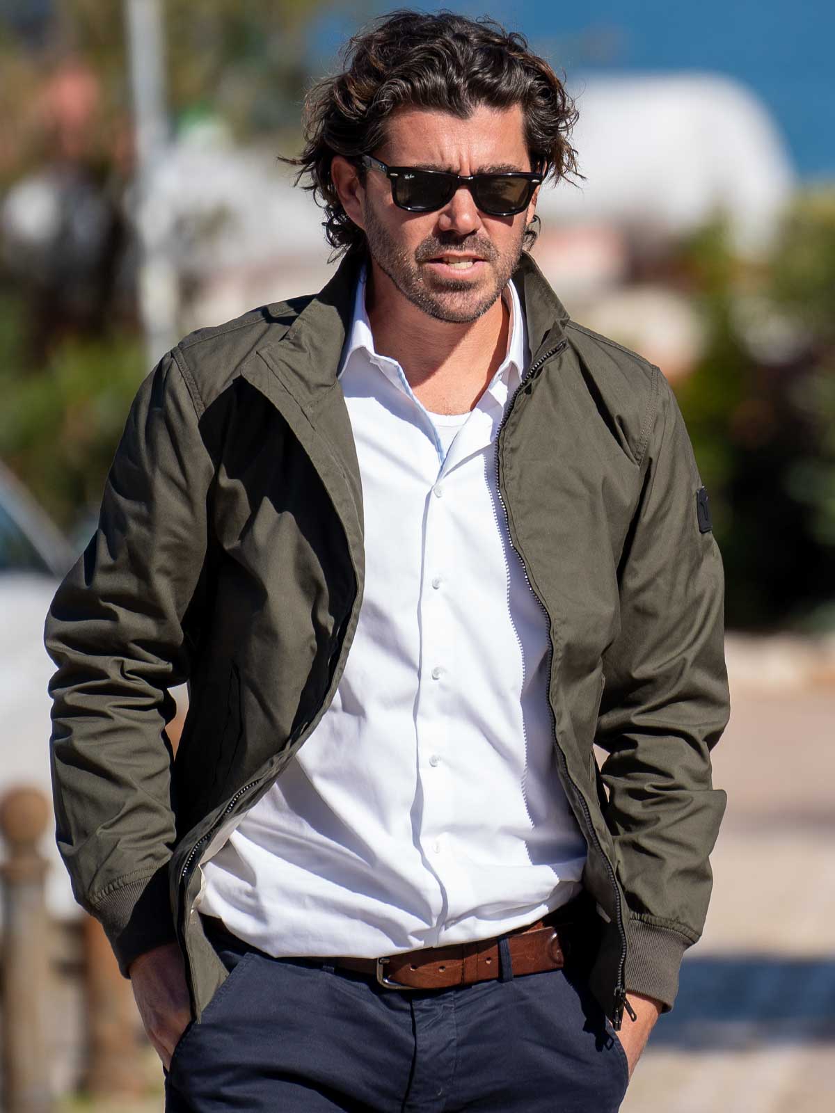 URBAN MOBILITY BLOUSON | DE.EAN