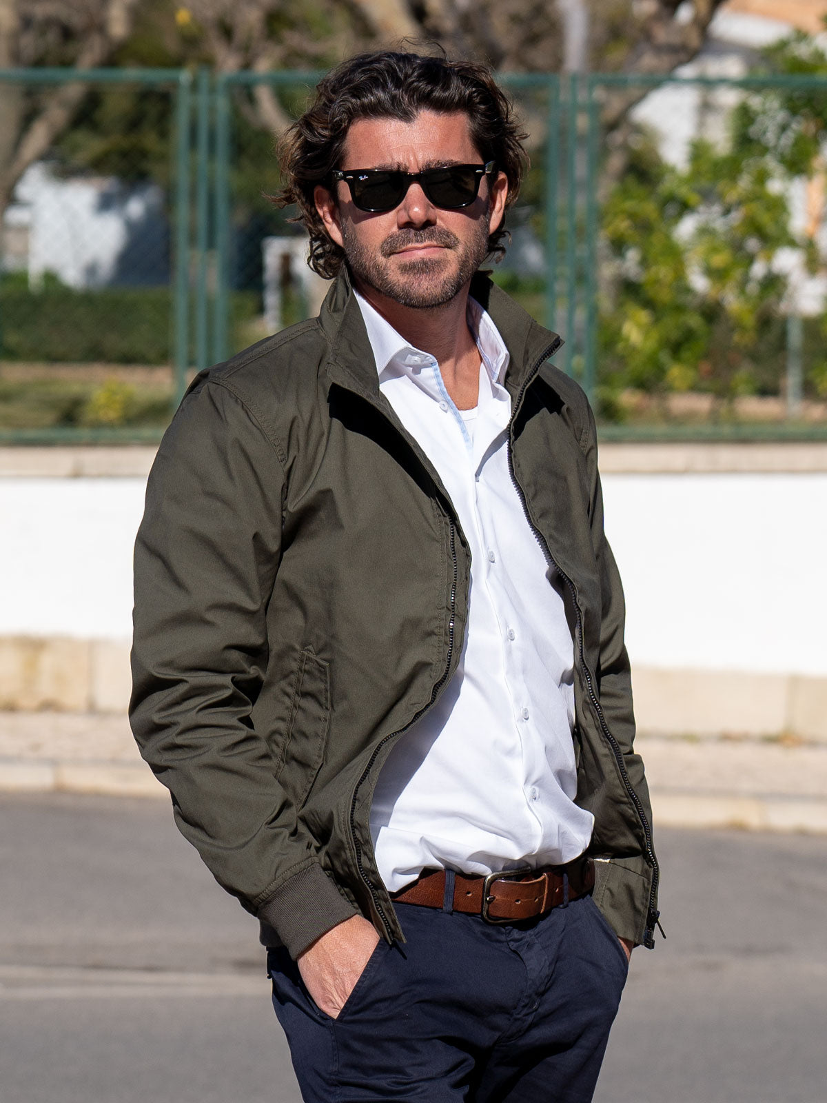 URBAN MOBILITY BLOUSON | DE.EAN