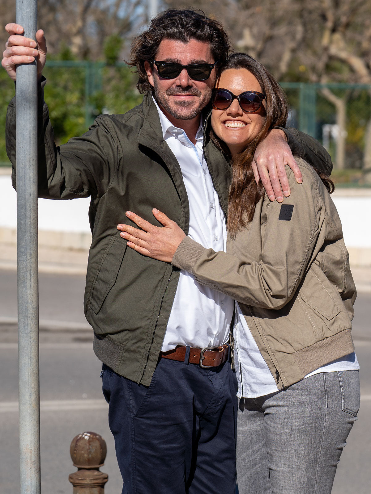 URBAN MOBILITY BLOUSON | DE.EAN