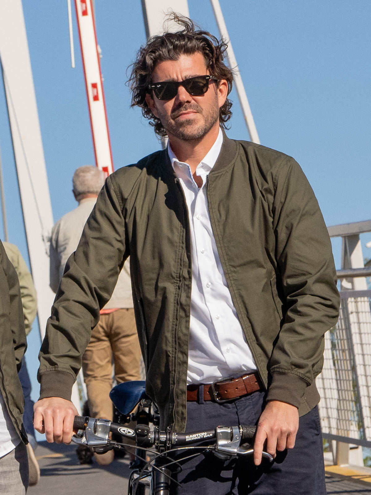 URBAN MOBILITY BOMBER | JA.CKY