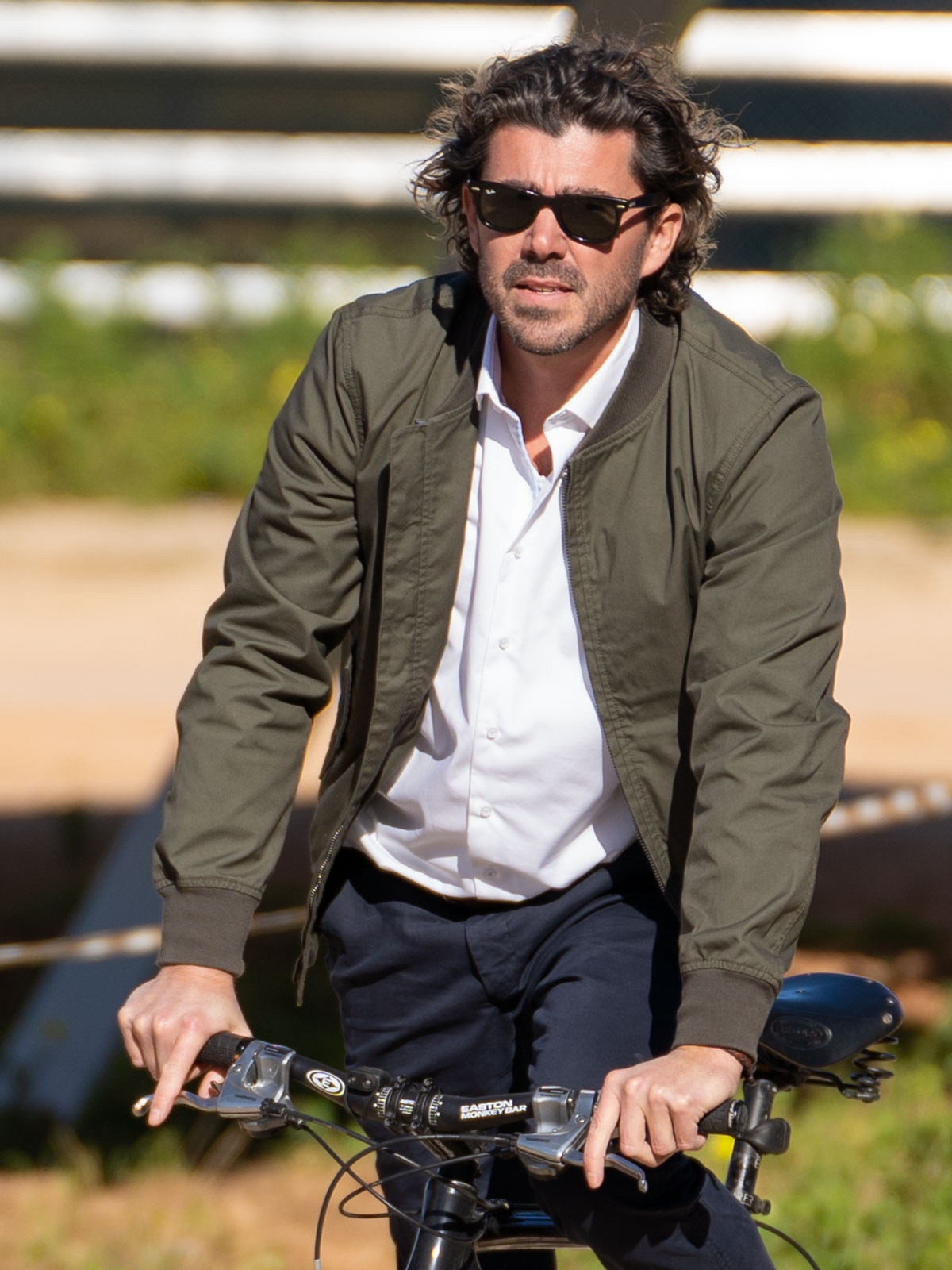 URBAN MOBILITY BOMBER | JA.CKY