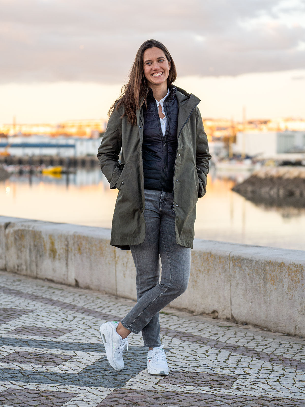 URBAN MOBILITY PARKA | TW.IGGY