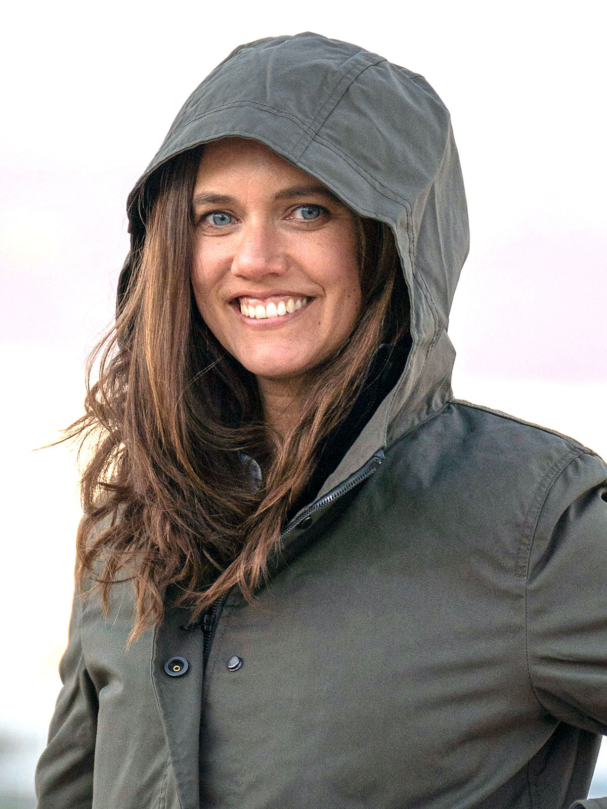 URBAN MOBILITY PARKA | TW.IGGY