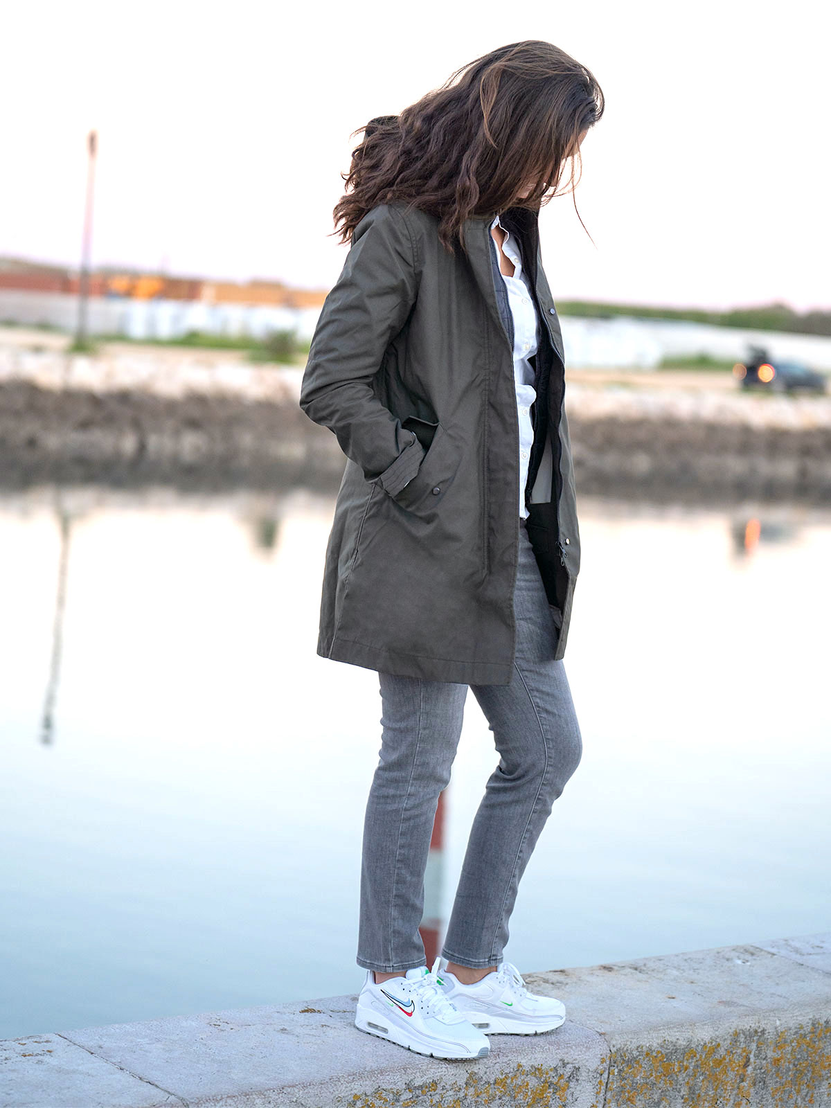 URBAN MOBILITY PARKA | TW.IGGY