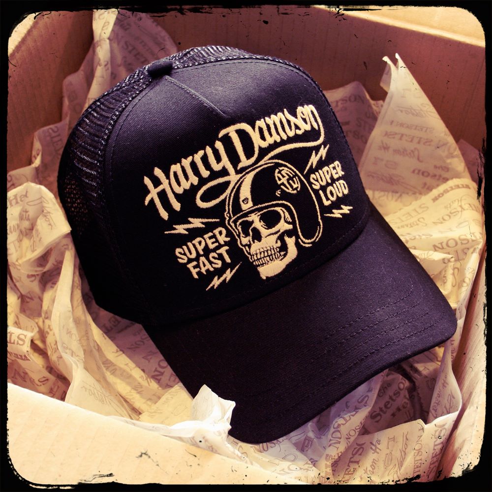 HARRY DAMSON | TRUCKER CAP - COLLECTORS EDITION #11